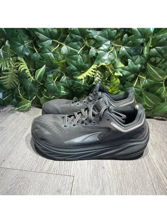Altra Via Olympus Womens Black Training Running Shoes US 9.5 AL0A82CR000 - Picture 5 of 11